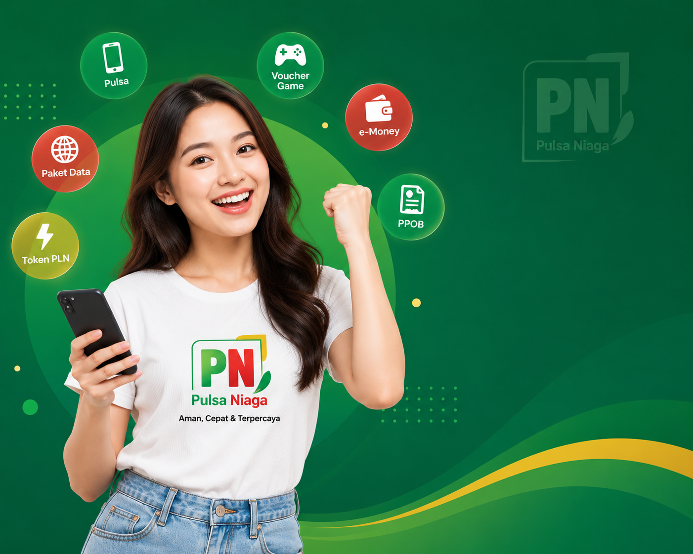 Agen Niaga Pulsa
